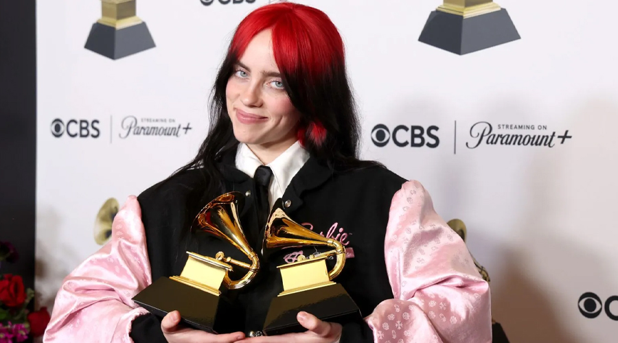 Billie-Eilish-Net-Worth Billie Eilish Lyrics, Songs, and Albums, videos, stats, and photos