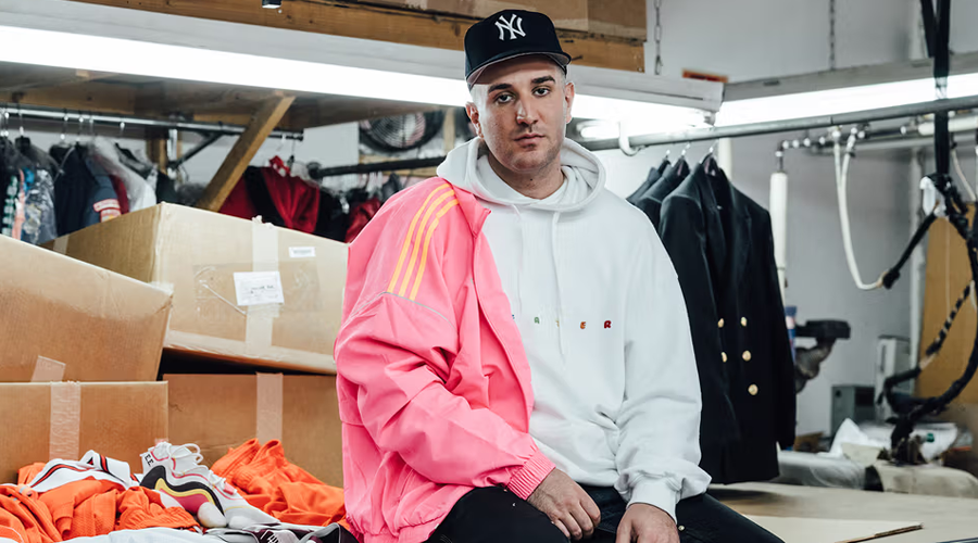 Eric-Emanuel-Net-Worth Eric Emanuel: NYC Streetwear Became the King of Shorts