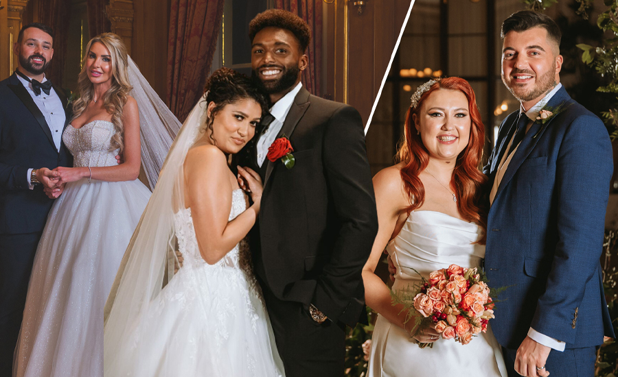 Married-at-First-Sight-UK Love at First Glimpse: Exploring the Drama and Romance of 'Married at First Sight' Across All Seasons